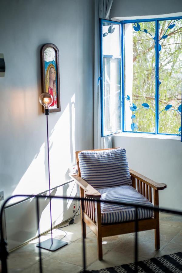 Cecilias Courtyard Guest House Malia Luaran gambar