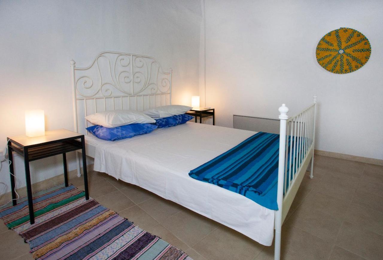 Cecilias Courtyard Guest House Malia Luaran gambar