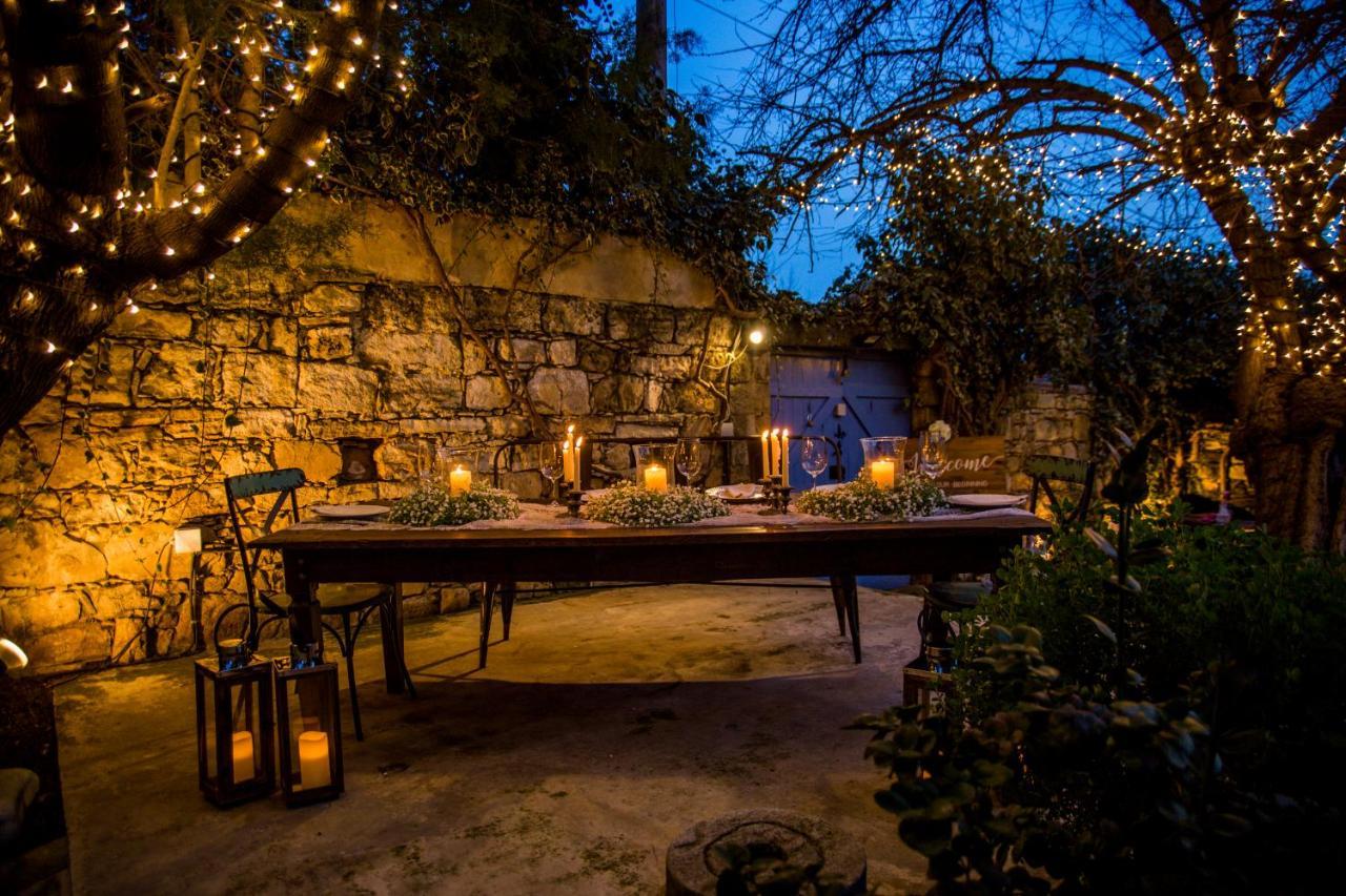 Cecilias Courtyard Guest House Malia Luaran gambar