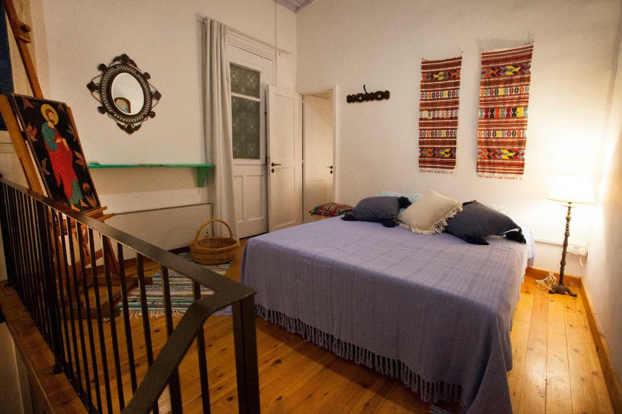 Cecilias Courtyard Guest House Malia Luaran gambar